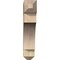 Ekena Millwork Westlake Craftsman Rough Sawn Bracket, Douglas Fir, 6"W x 30"D x 30"H BKT06X30X30WTL04RDF - alternate 2